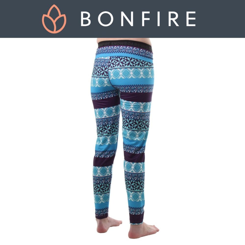 Bonfire Thermal Leggings - Women's S